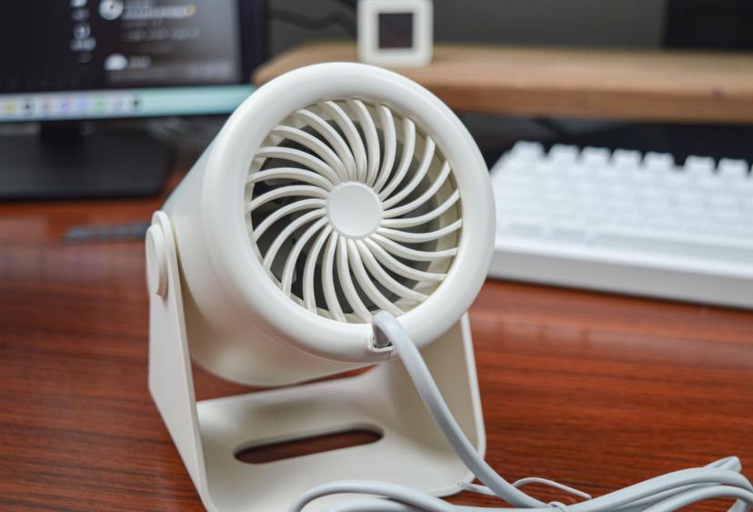 小体积,大温暖:西圣Warm Mini桌面暖风机开箱体验