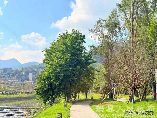 珙县金河•灵秀生态城——打造美丽城市新地标