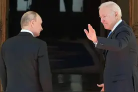 美俄舰队齐聚古巴，对峙已经开始，美国正面临一个现实问题图片