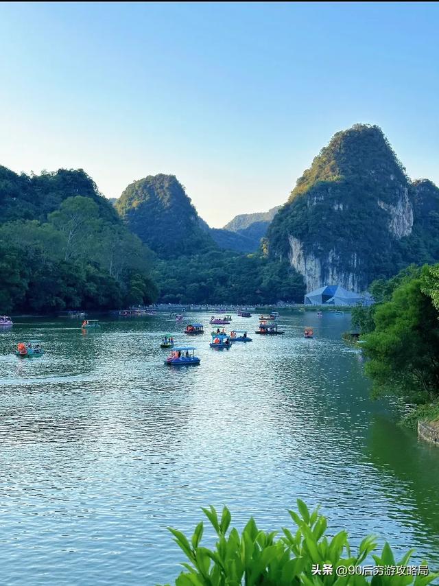 580元从广州玩转柳州！2天1夜酸辣之旅，螺蛳粉吃到爽