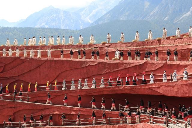 云南各民族奇特的节日