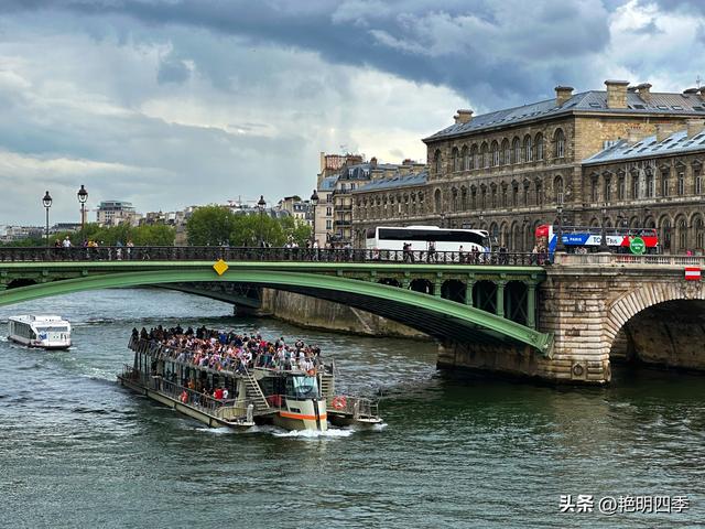 欧游杂记（7）‖ 浮光掠影逛巴黎