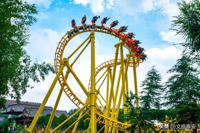 18项专属福利河南（洛阳）专属！泰安山海泉雪任你游，跨年福利享不停！