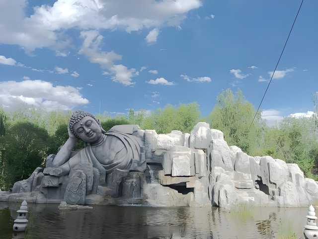 方特丝路神画