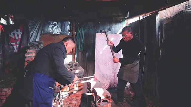 中国历史文化名镇——长治上党区荫城镇