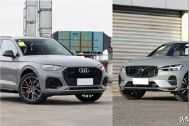 还在奥迪Q5L和沃尔沃XC60之间纠结？一文告诉你谁更值得选图片