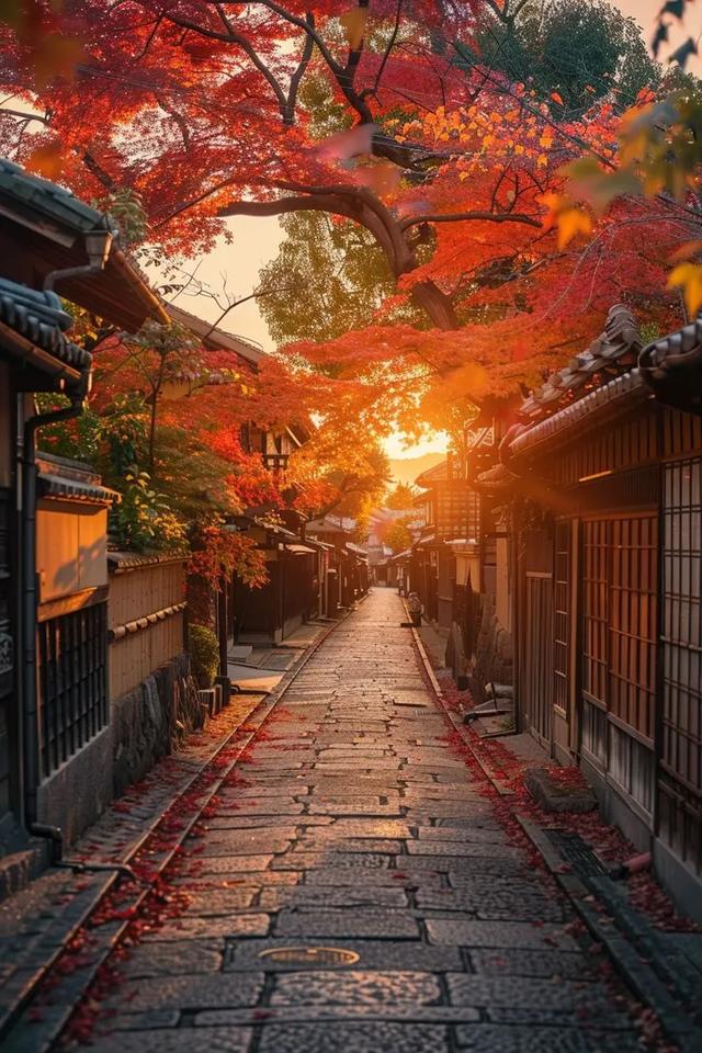 京都红叶狩完全攻略：从绝景到舌尖的秋日盛宴