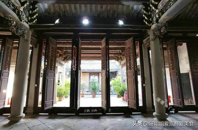 揭阳和潮州古城，游客：同属潮汕，距离那么近，为什么很不一样？