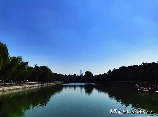 北京周末行之天安门广场