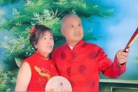 建林夜话：我的姨母、姨夫图片