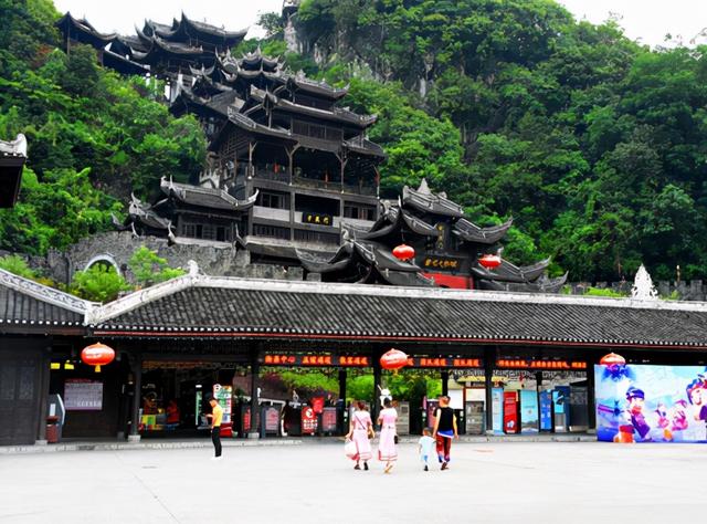 重庆旅游：走进苗族之乡养心彭水（图）