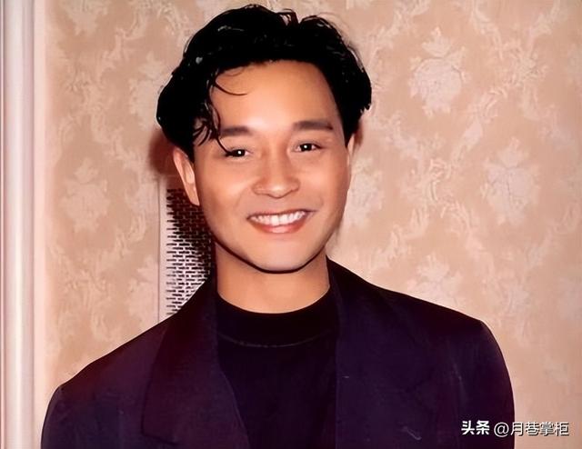 张国荣为什么跳楼自杀？时隔22年，王晶说出真相：和内地大佬有关