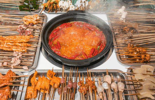 乐山本地人私藏！30个小众打卡地，颜值高还不挤！