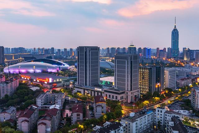 江苏下一座黑马城市，有望诞生“第二个苏州”，发展势头强劲