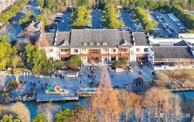 榜单发布!合肥入选“中国国际旅游影响力跃升15城”