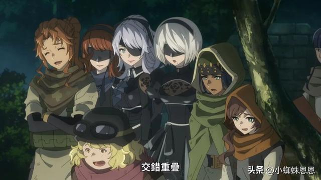 游戏改动漫神作！这10部豆瓣8分+的神作，错过任何一部都是遗憾！