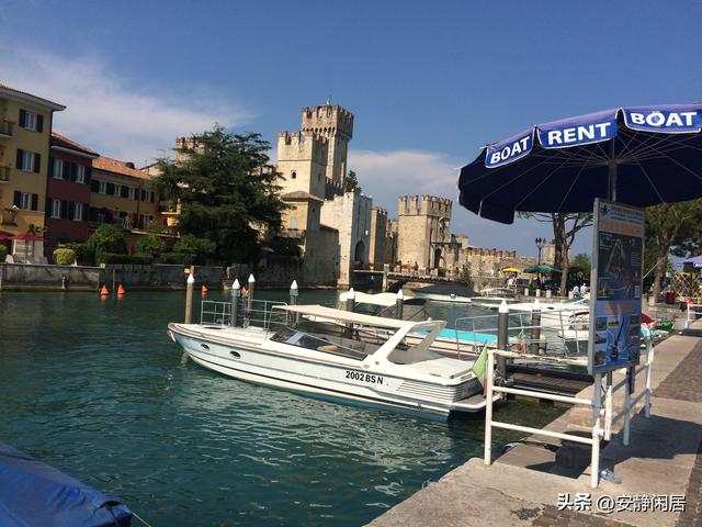 梦想中的世外桃源——意大利小镇西尔米奥奈