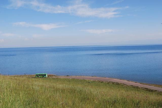 亲情在车轮上流淌 ——载着父母去旅行 之 一路向西