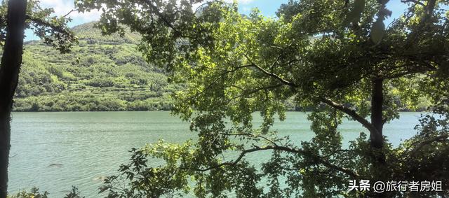 真没想到，在四明山古村深处还隐藏着这样一处水库