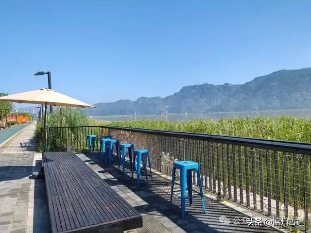 江滨海景黄金岸,省却远途下苍南!