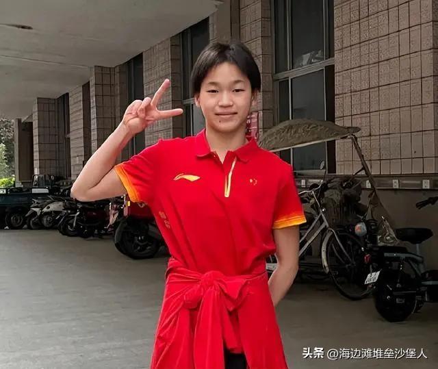 全红婵一句话，意外暴露了陈芋汐的真实处境！