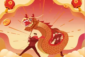 老人预言2024“青龙无春年，鼠猴穿红衣”含义深远，早了解早受益图片