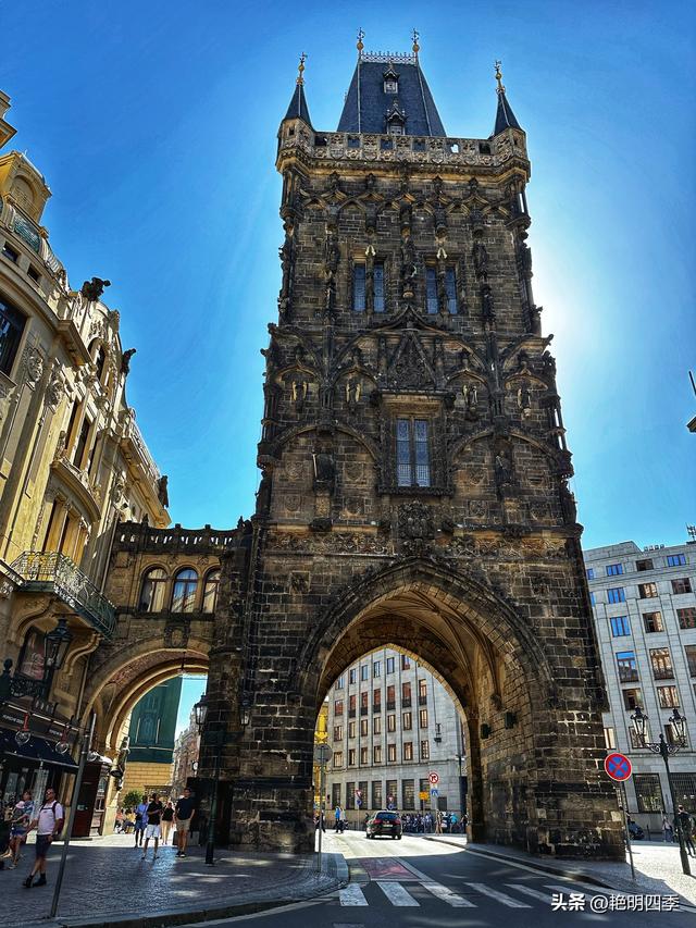 欧游杂记（14）‖ 布拉格：被我们严重低估的“千塔之城”