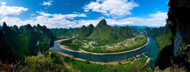 远渡重洋的感谢信，讲好“山水阳朔 ·文明中国”故事