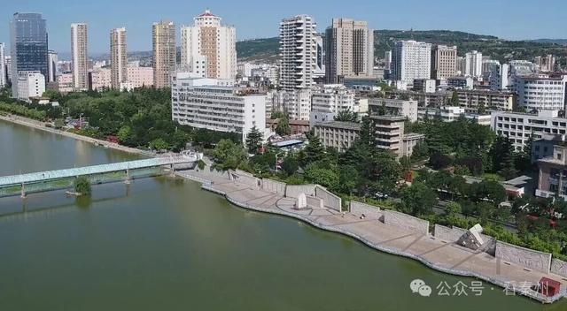 “十一”8天长假！秦州旅游新路线来啦～