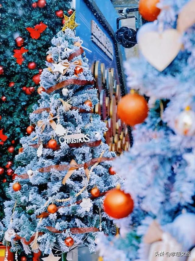 太美了！今年冬天我就去孝感这里过！