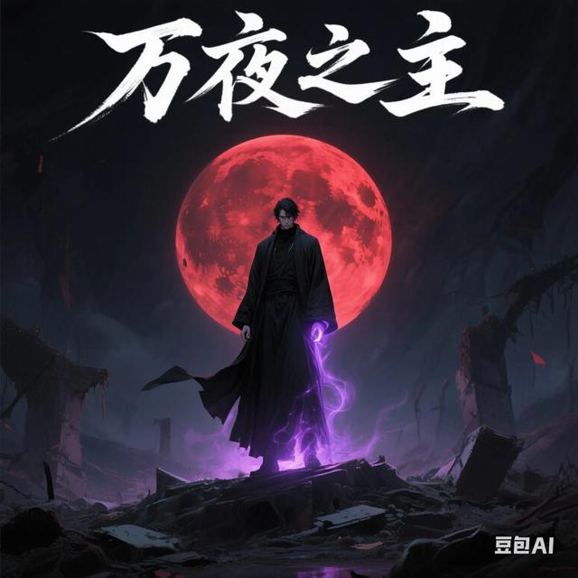 【悬疑诸天流天花板！《万夜之主 》妖星少年撕裂万界颠倒轮回！】
