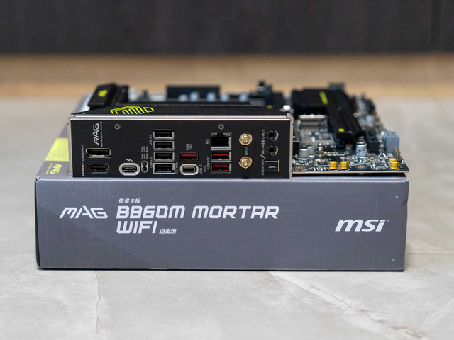 千元CPU真香机，英特尔酷睿Ultra 5 225F+B860M迫击炮配置抄作业