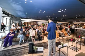 《昌马世瑞-深藏千年的盛世笑容》首展于西安SKP隆重启幕图片