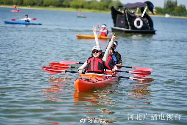 文安：以水为媒 打造全时全季全域旅游新模式