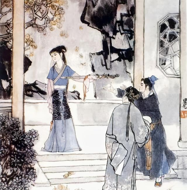 卖女儿也救不了自己，装睡的尤老娘是极品母亲，尤氏双艳投错了胎