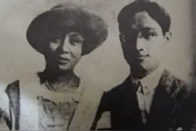 徐志摩不喜欢妻子，却每晚都要同房，妻子怀孕后他却又不想要孩子图片