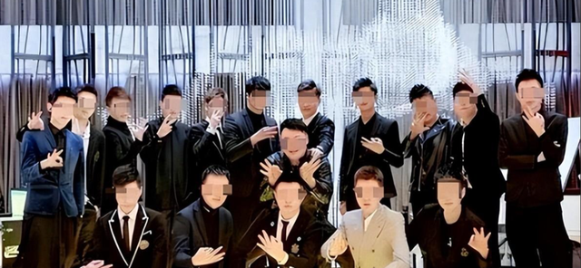奢靡淫逸的白马会所：性交易泛滥，让富婆挥金如土，最终一夜覆灭