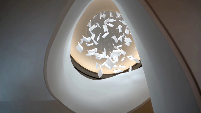 西北首进，落笔渭南！文化新地标，学习“充电” 和遛娃好去处