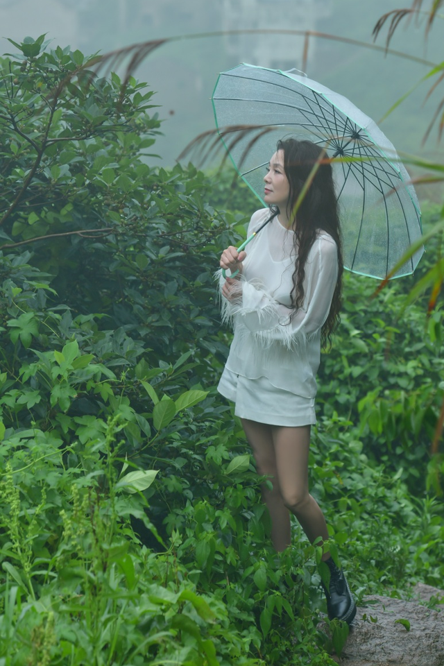 从你的全世界路过81：墟村浮光