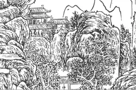 民间故事：小伙看守瓜田，半夜见两稚童偷瓜，他跪地大笑：随便吃图片