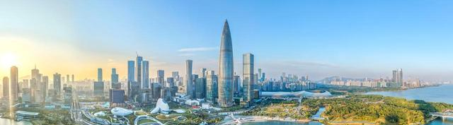 深圳一公园火了！95 万平沙河滨水绿廊太惬意，地铁可达还免费！