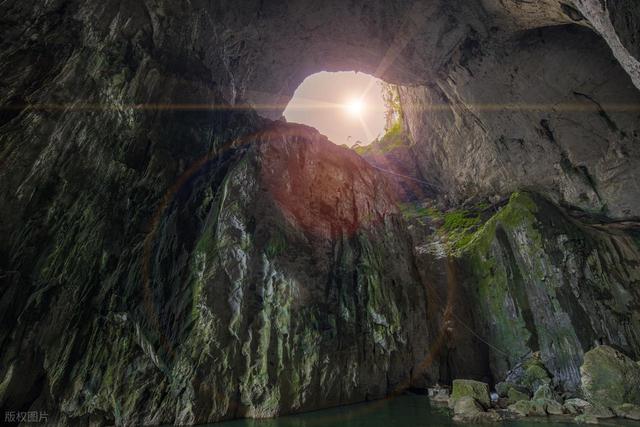 世界上只有贵州才有的十大奇景，每处都能让世界惊叹，你去过几个