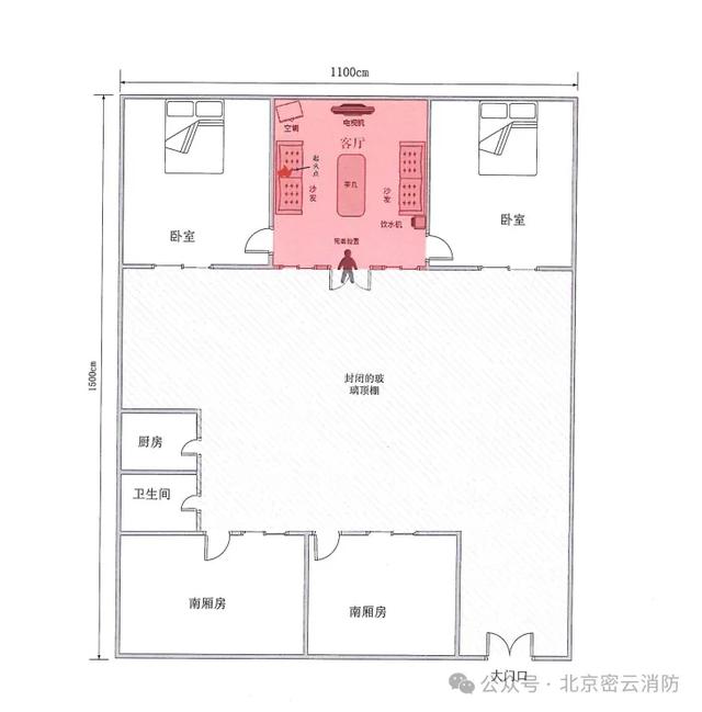 密云消防关于十里堡镇“7·1”亡人火灾事故调查报告