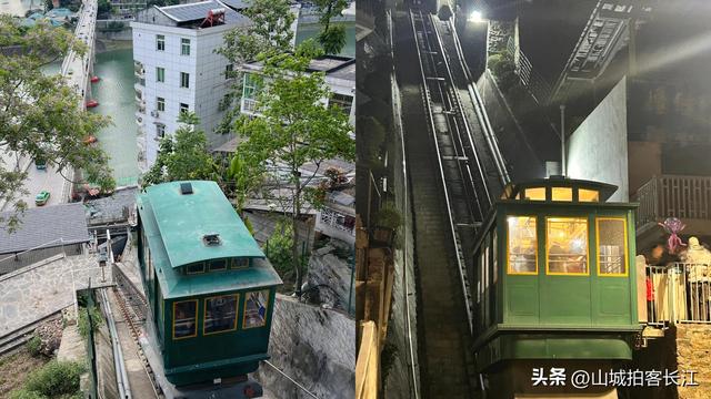 陕西享有“小重庆”美誉的县，一元缆车俯瞰江岸，美食暖胃又暖心