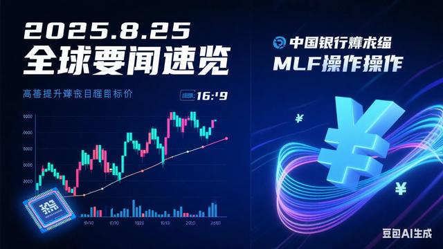 2025年8月25日值得关注的新闻动态汇总