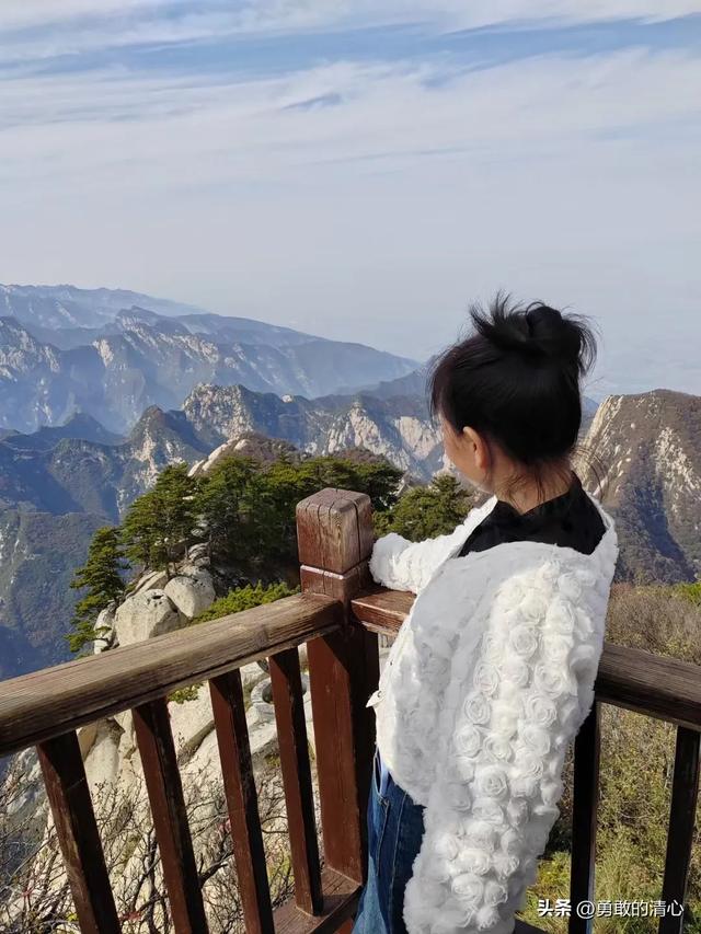 追梦五岳，只为读懂中华五岳的神秘力量