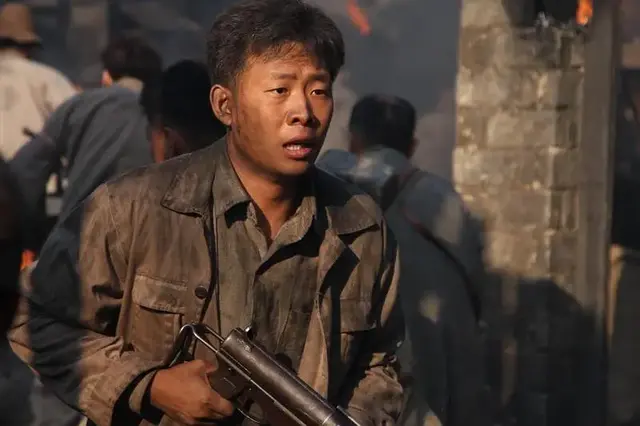 给10部评分最高的抗战剧排名：《战长沙》第4，《亮剑》第2