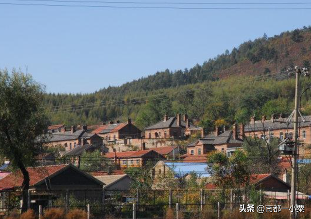 辽宁本溪，四大古镇