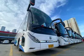 登五台、观风景 一起来品五台山佛教文化——石家庄公交旅行社开通五台山专线图片