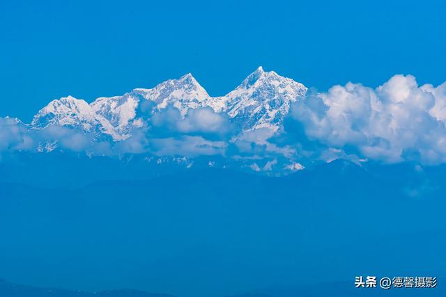 尼泊尔摄影之旅（11）——班迪布尔小镇（街拍）